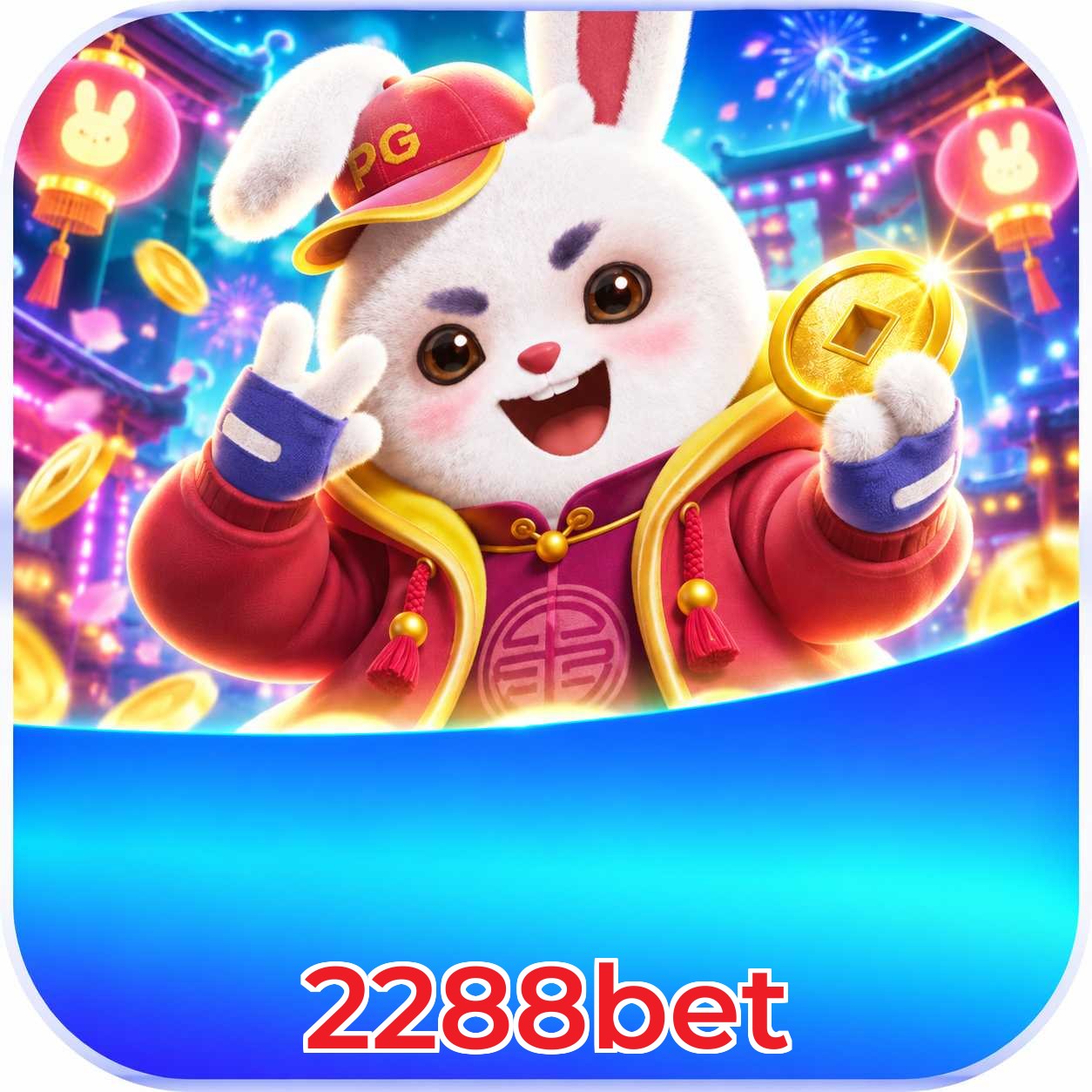 2288bet Logo