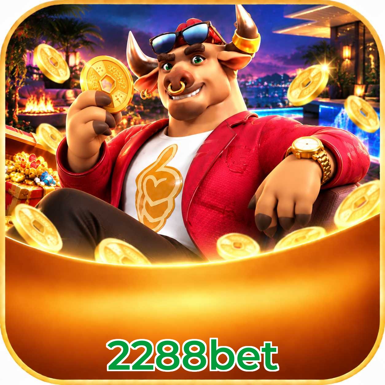 2288bet Fortune Tiger RTP