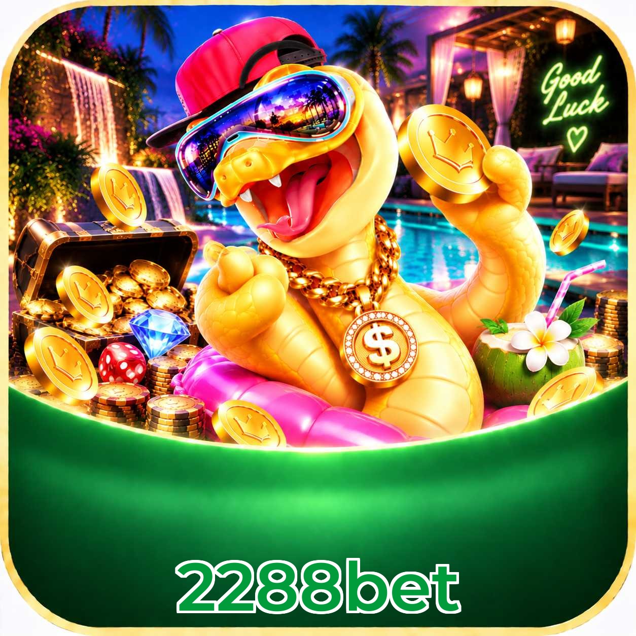 2288bet RTP Testing
