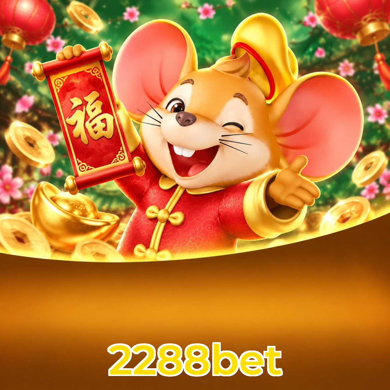 2288bet Logo