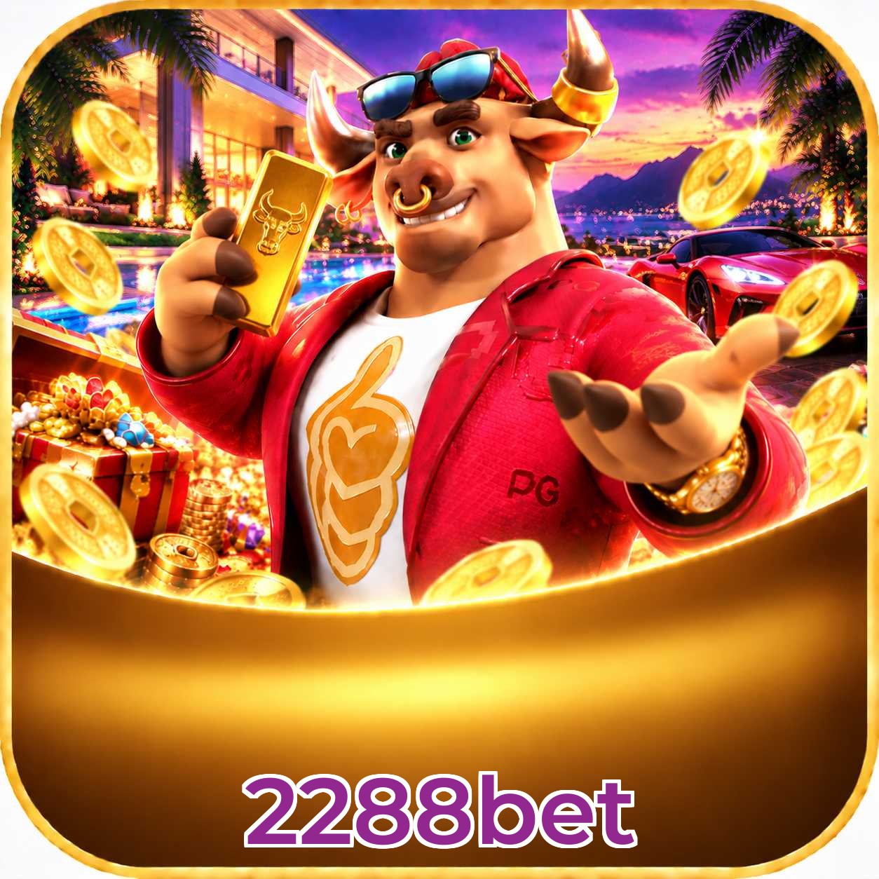 2288bet Logo