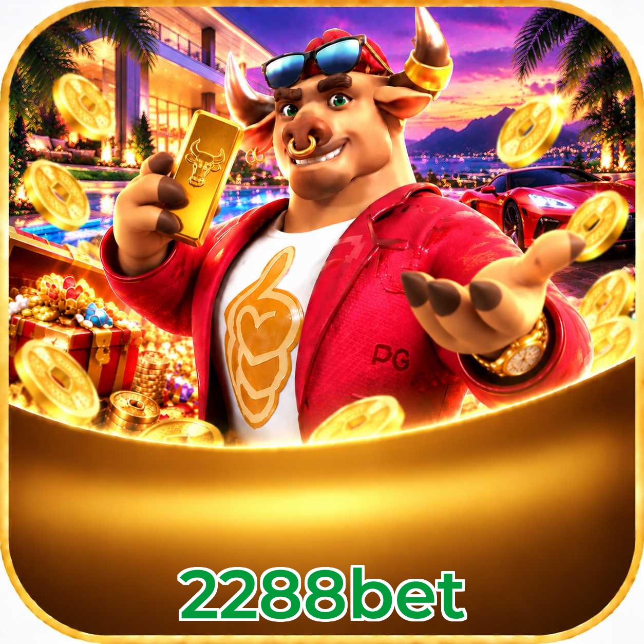 2288bet Logo