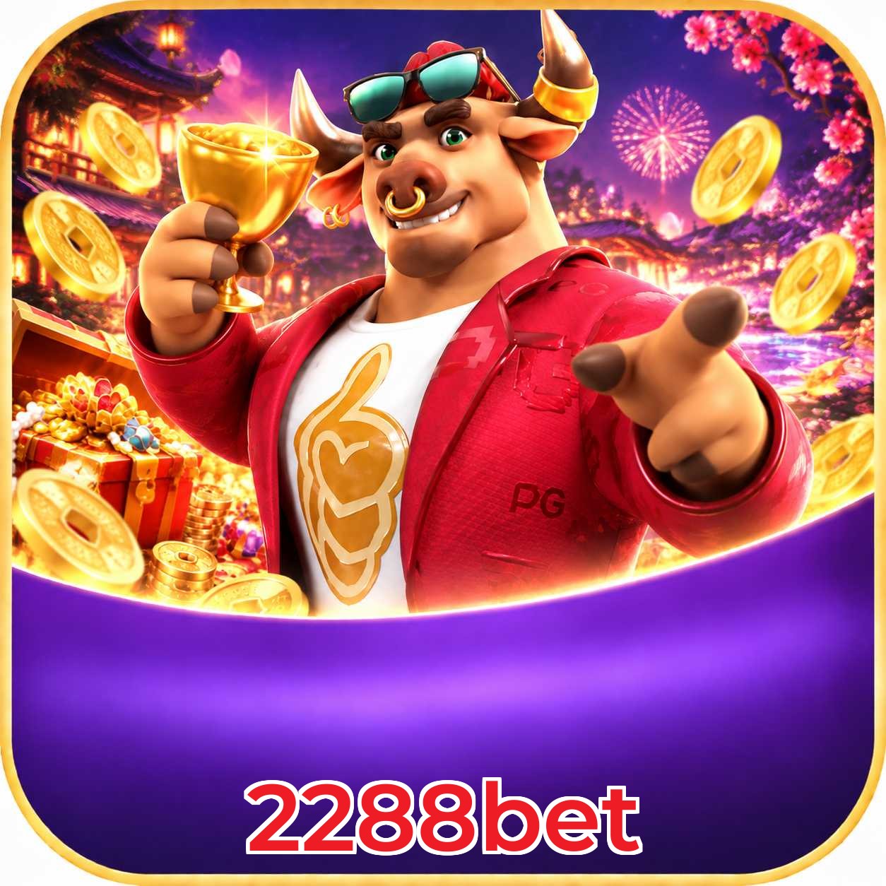 2288bet Interface
