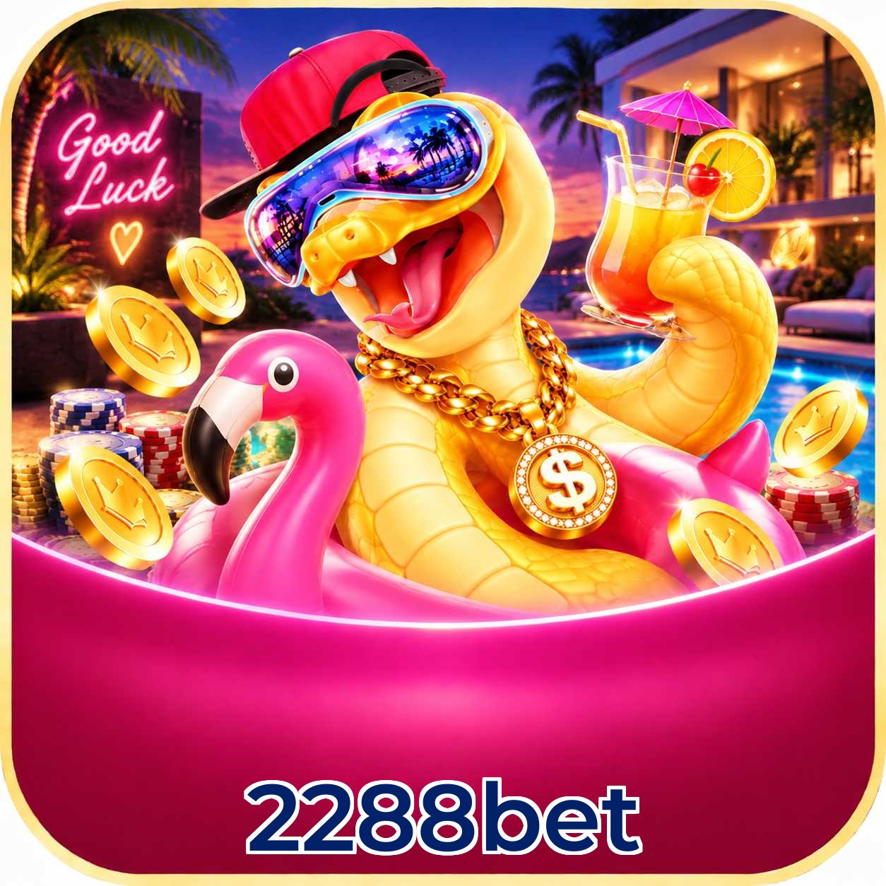 2288bet Saque