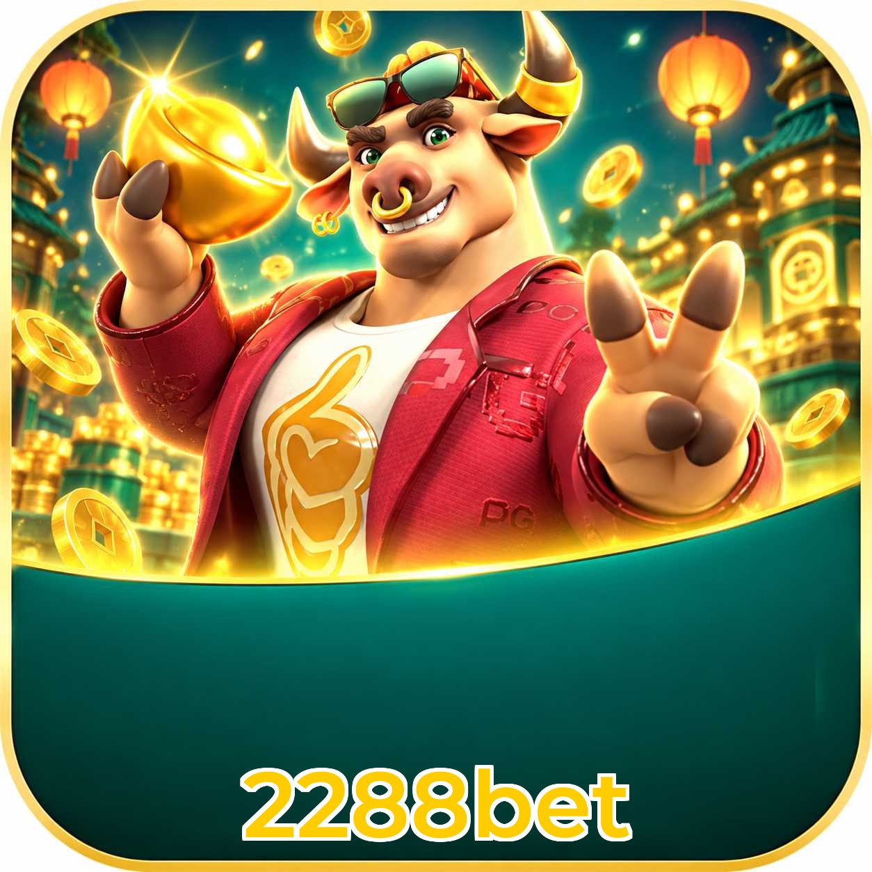 2288bet Logo