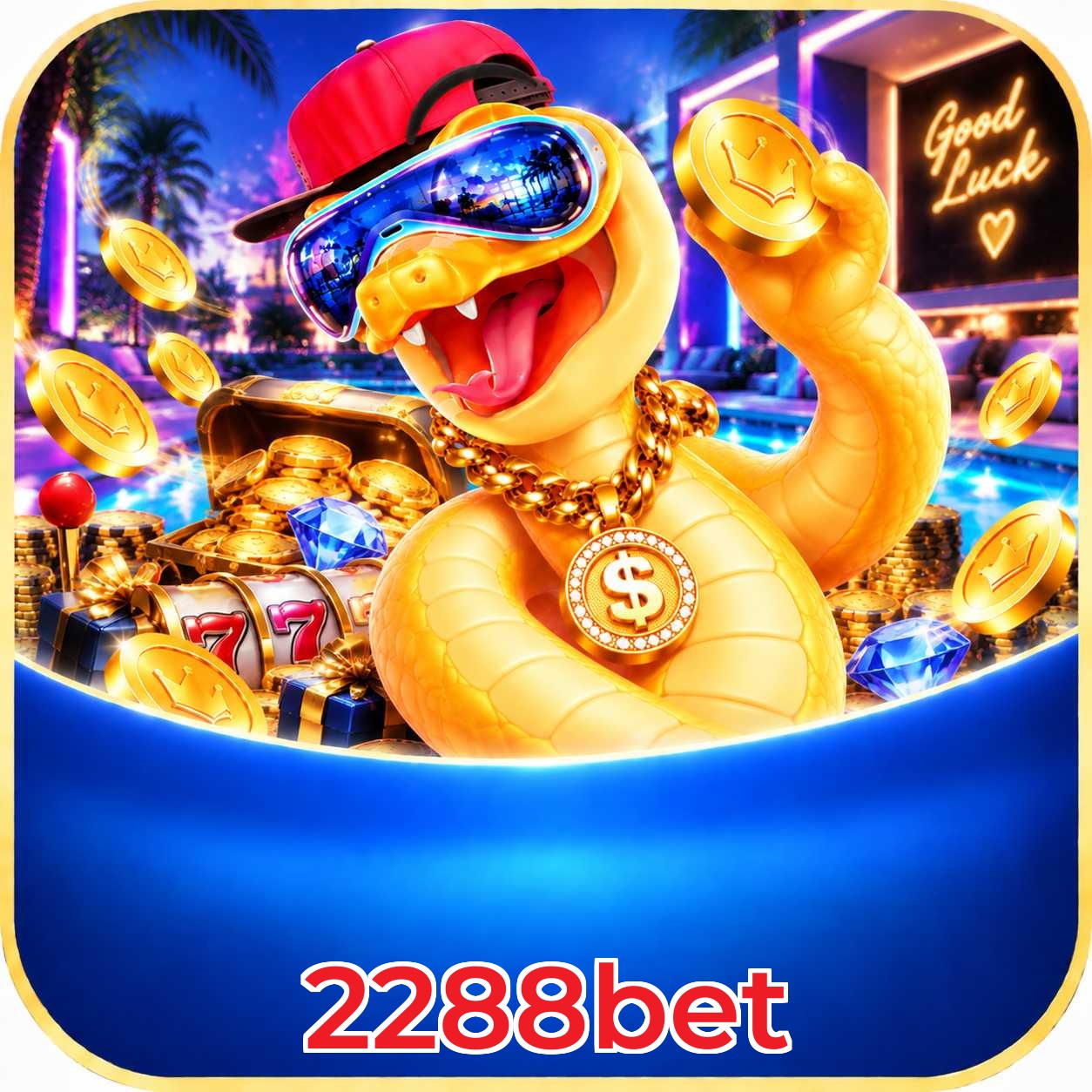 2288bet Logo