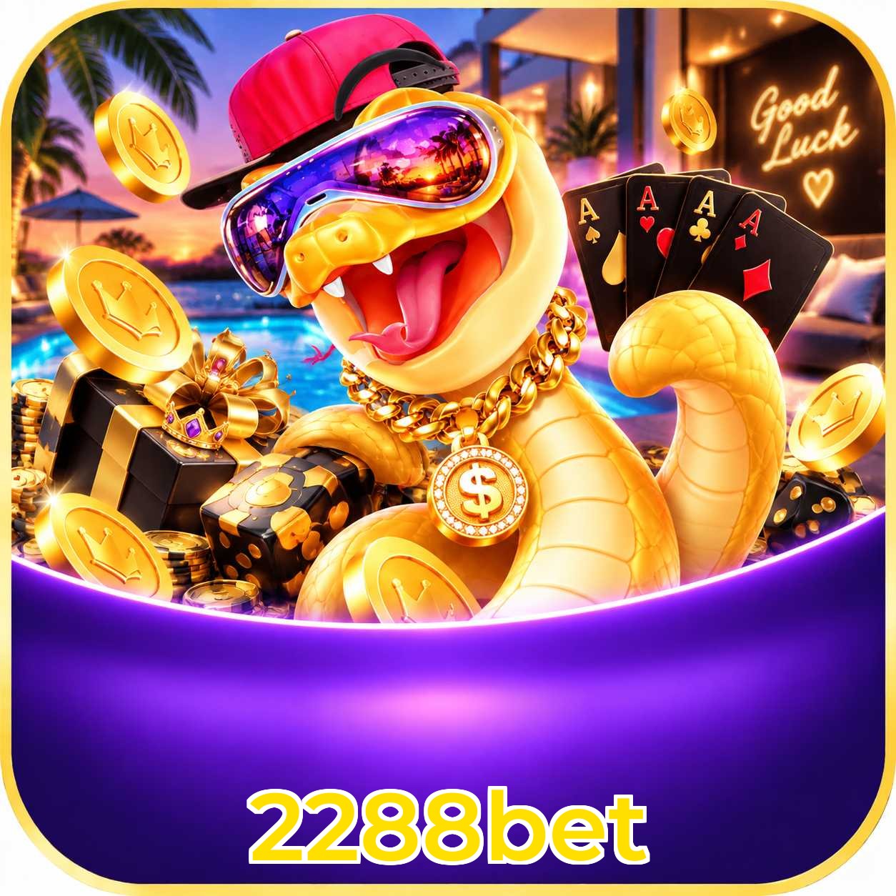 2288bet Facebook Bonus
