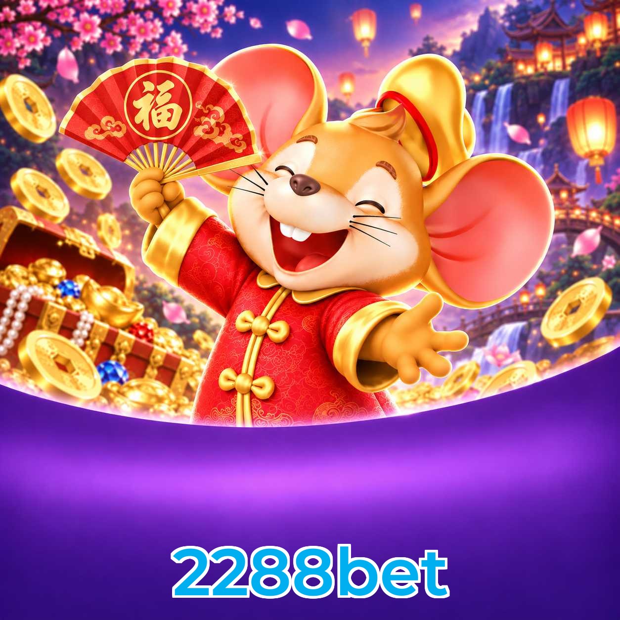 2288bet Logo