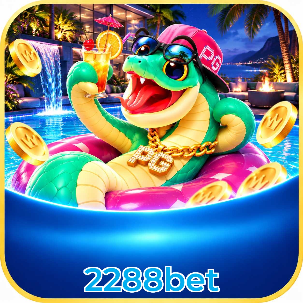 2288bet Loterias